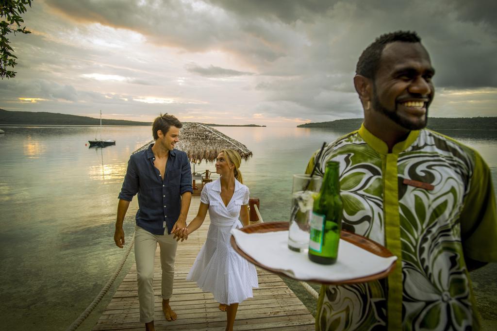 The Havannah Vanuatu - Exclusively For Adults Port Havannah Exterior photo