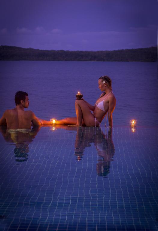 The Havannah Vanuatu - Exclusively For Adults Port Havannah Room photo