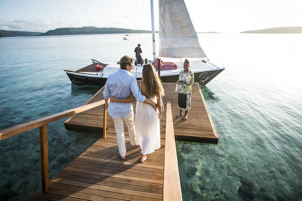 The Havannah Vanuatu - Exclusively For Adults Port Havannah Exterior photo
