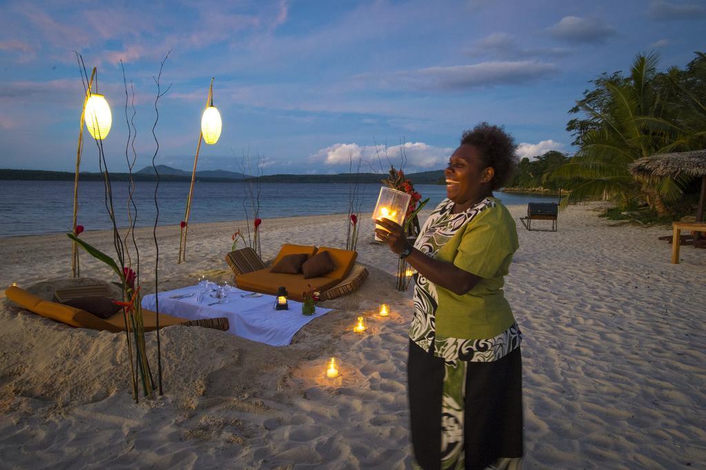 The Havannah Vanuatu - Exclusively For Adults Port Havannah Exterior photo
