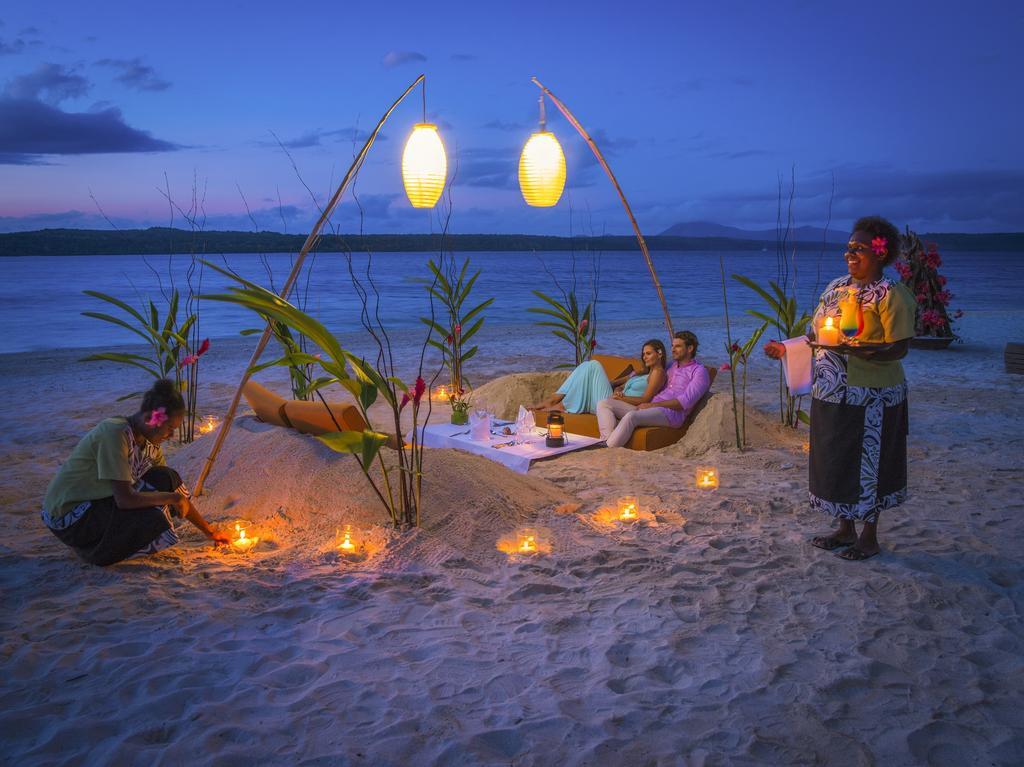 The Havannah Vanuatu - Exclusively For Adults Port Havannah Exterior photo