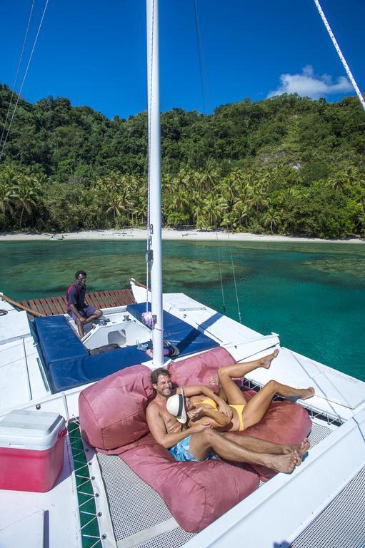 The Havannah Vanuatu - Exclusively For Adults Port Havannah Exterior photo