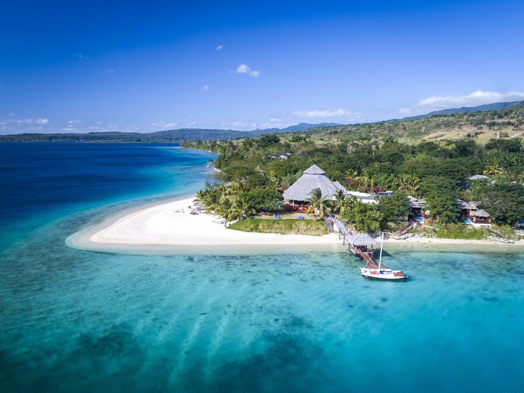 The Havannah Vanuatu - Exclusively For Adults Port Havannah Exterior photo