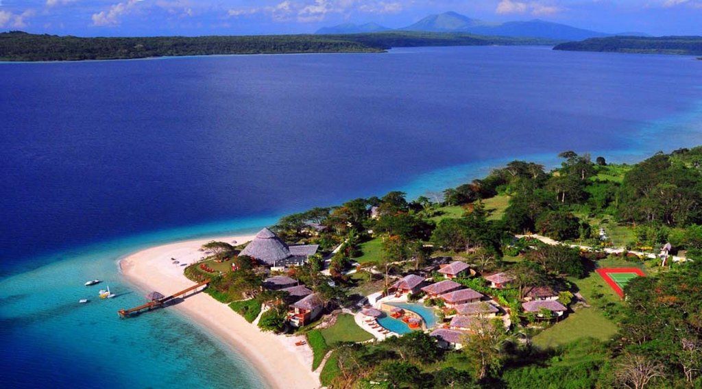 The Havannah Vanuatu - Exclusively For Adults Port Havannah Exterior photo