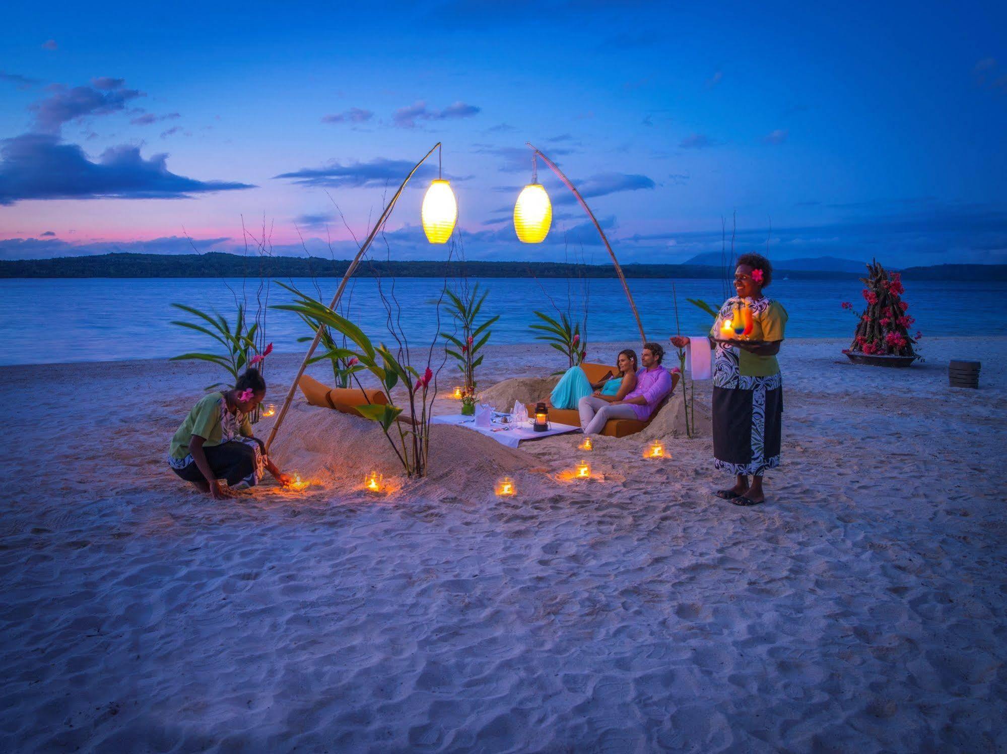 The Havannah Vanuatu - Exclusively For Adults Port Havannah Exterior photo