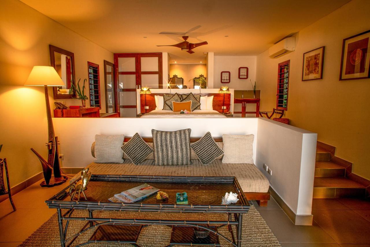 The Havannah Vanuatu - Exclusively For Adults Port Havannah Exterior photo