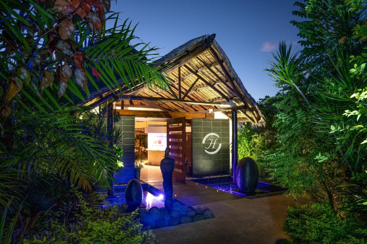 The Havannah Vanuatu - Exclusively For Adults Port Havannah Exterior photo