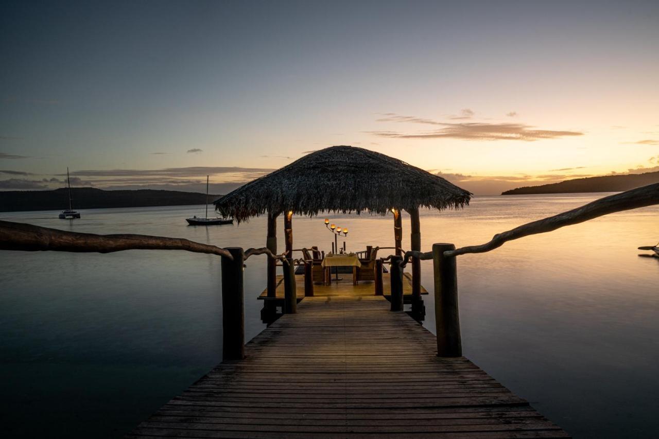 The Havannah Vanuatu - Exclusively For Adults Port Havannah Exterior photo
